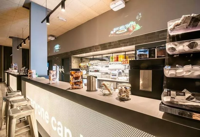 هاستل a&o Berlin Mitte