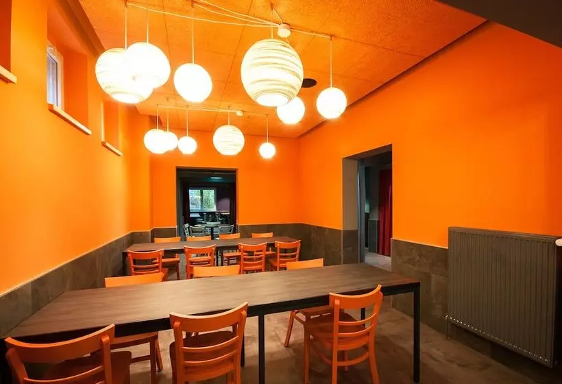 هاستل a&o Berlin Mitte