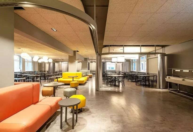 هاستل a&o Berlin Mitte