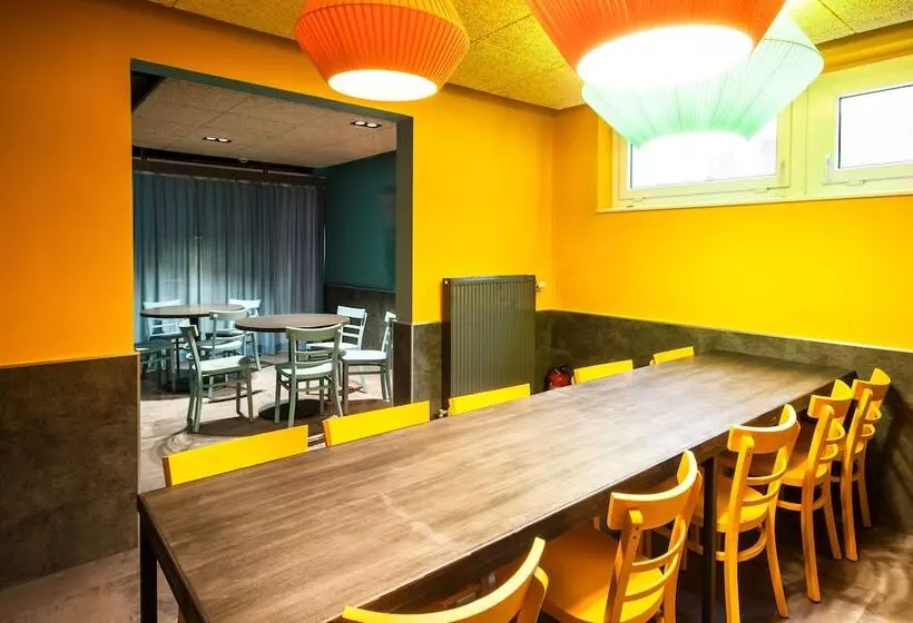 هاستل a&o Berlin Mitte