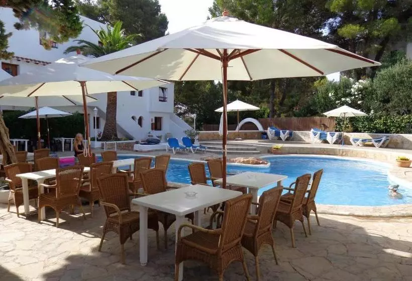 Apartamentos Los Pinares Benet