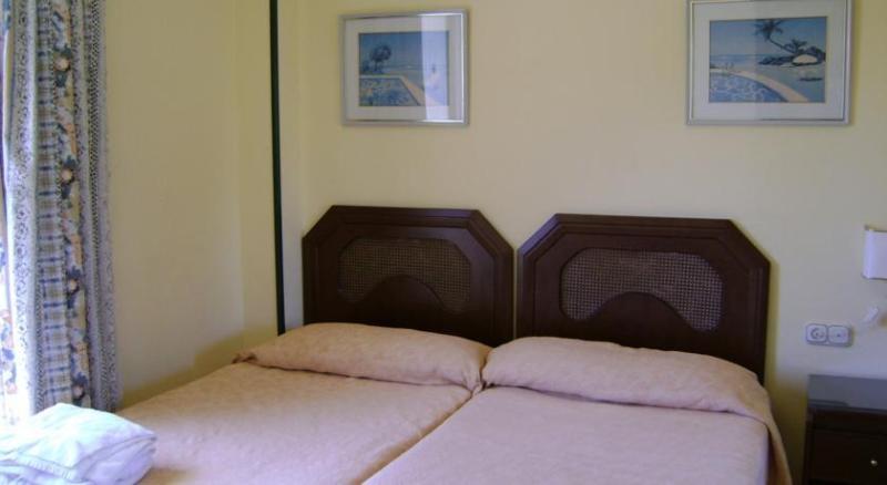 Apartamentos Mediterraneo