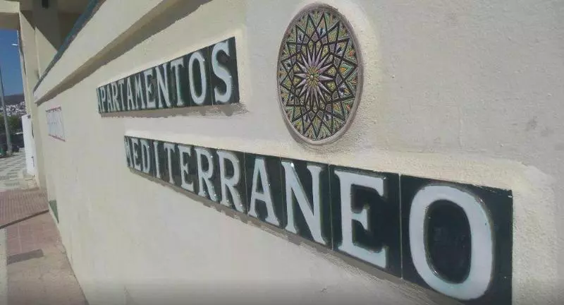 Apartamentos Mediterraneo