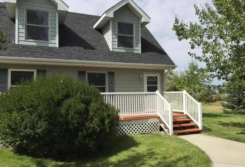 تختخواب و صبحانه Fox Hollow Inn