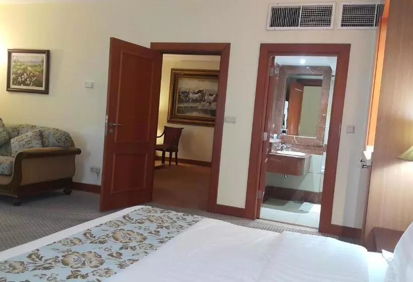 酒店 Golden Jeddah