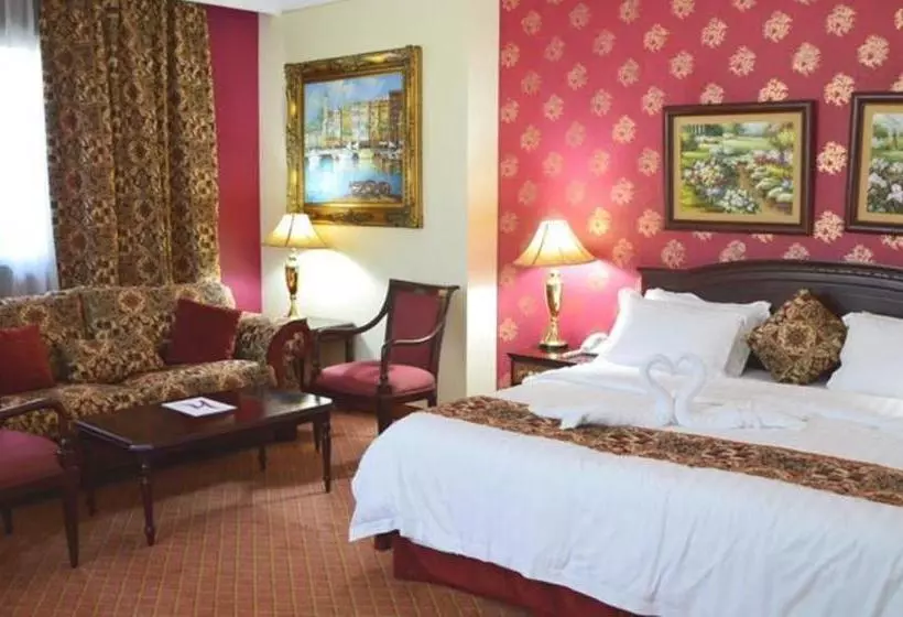 酒店 Golden Jeddah