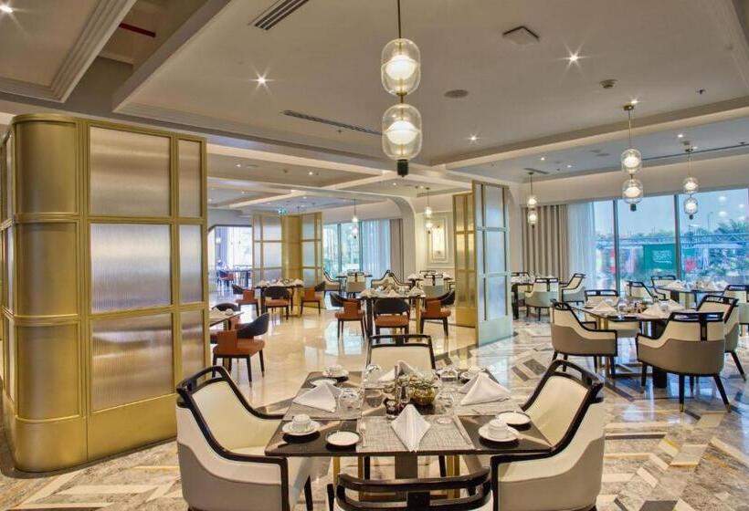 فندق Al Ahsa Intercontinental, An Ihg