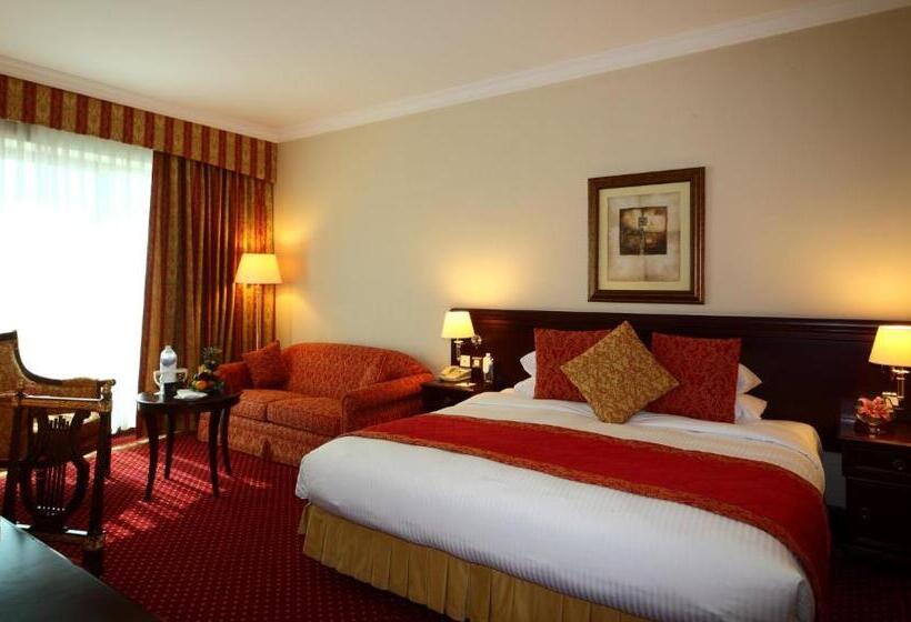 فندق Al Ahsa Intercontinental, An Ihg