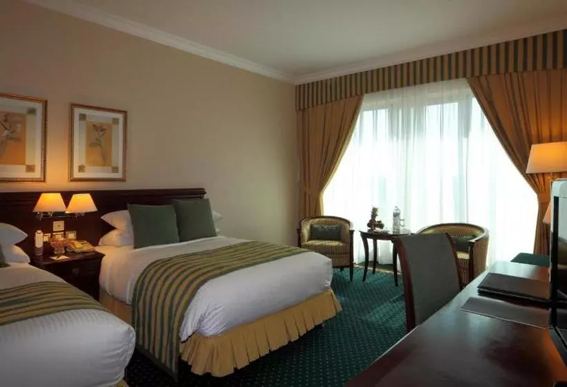 هتل Al Ahsa Intercontinental, An Ihg