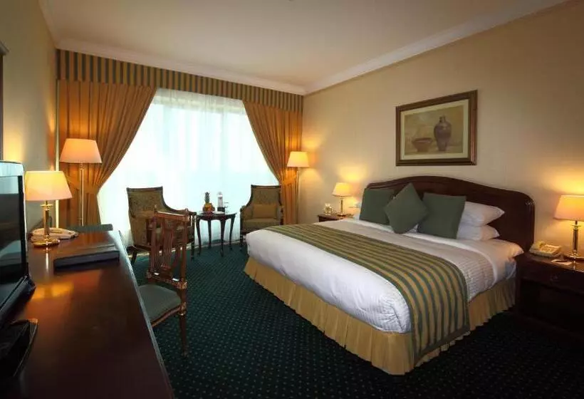 هتل Al Ahsa Intercontinental, An Ihg