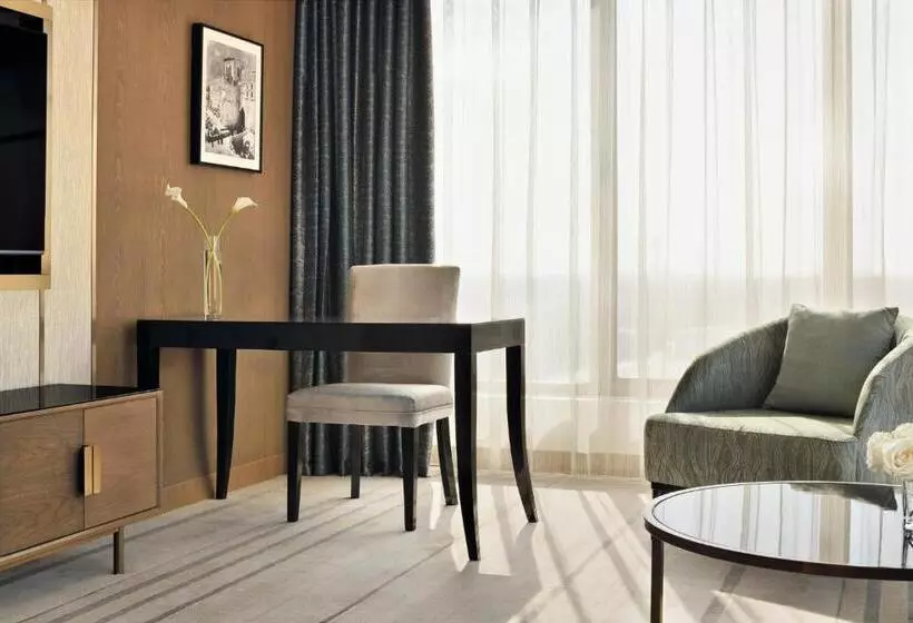 هتل Al Ahsa Intercontinental, An Ihg