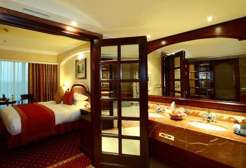 فندق Al Ahsa Intercontinental, An Ihg