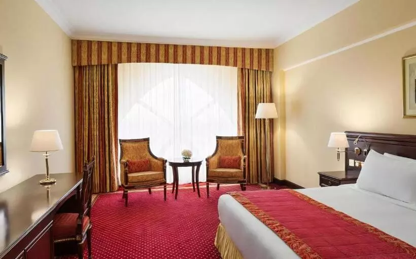 هتل Al Ahsa Intercontinental, An Ihg