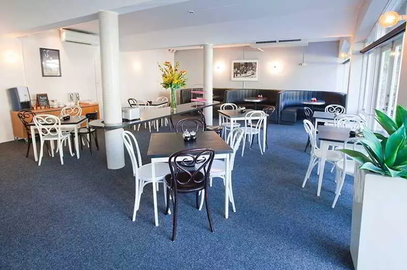 בית מלון כפרי Albany