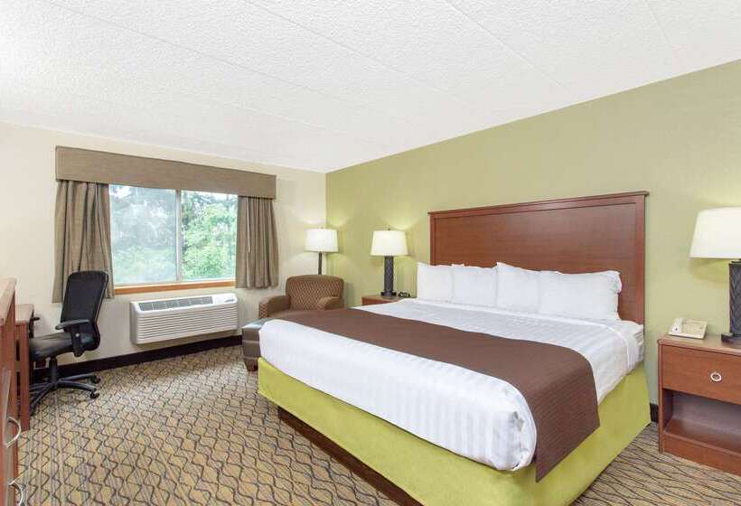 فندق Americinn By Wyndham Sheboygan