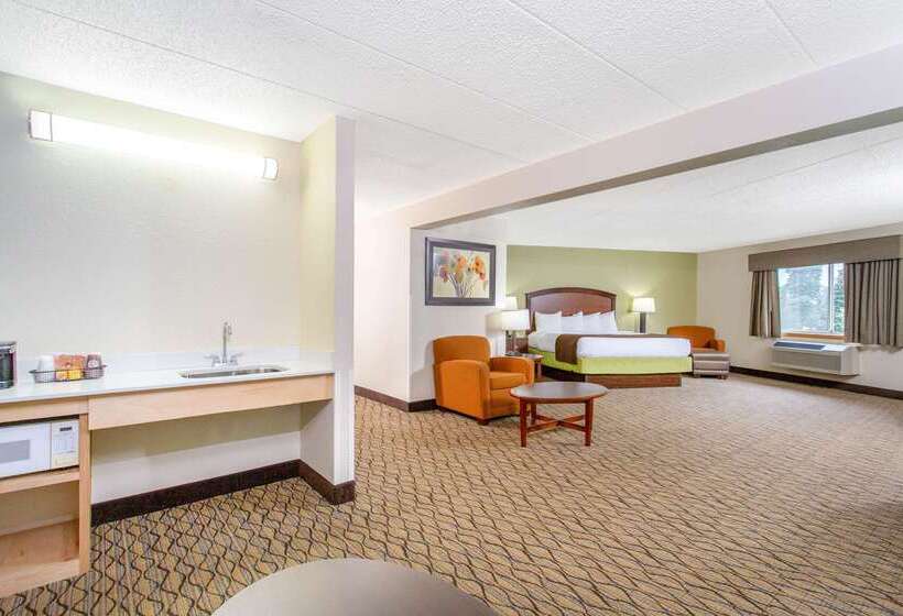 فندق Americinn By Wyndham Sheboygan