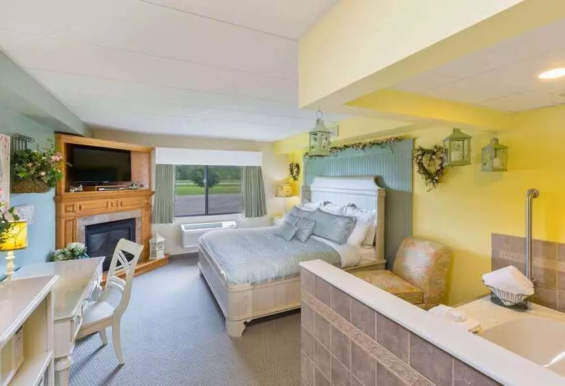 Hotelli Americinn By Wyndham Wabasha