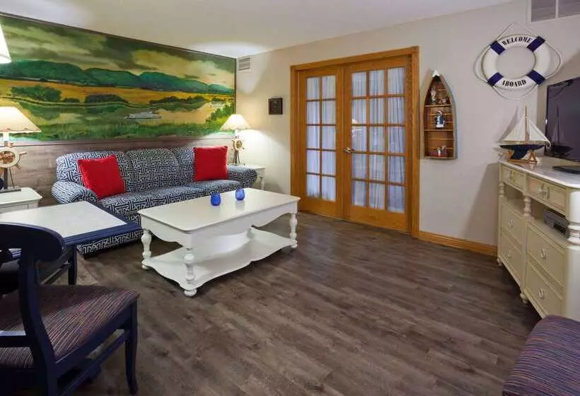 Hotelli Americinn By Wyndham Wabasha