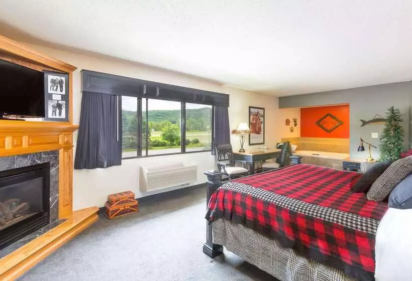 Hotelli Americinn By Wyndham Wabasha