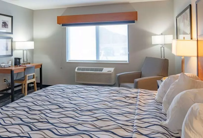 Hotelli Americinn By Wyndham Wabasha