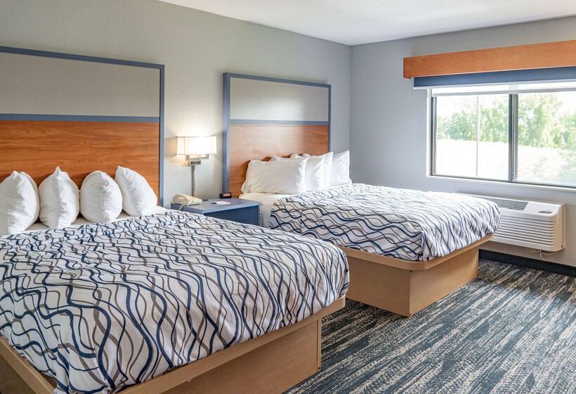 호텔 Americinn By Wyndham Wabasha