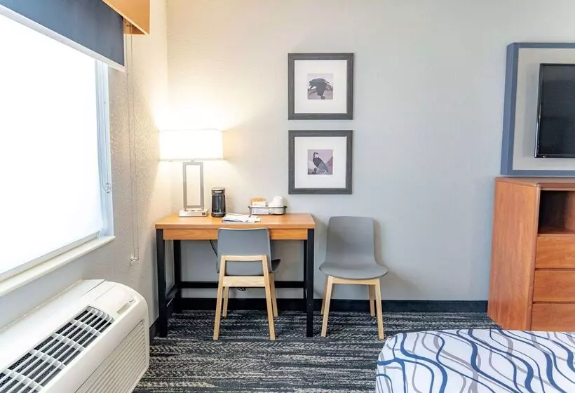 Hotelli Americinn By Wyndham Wabasha