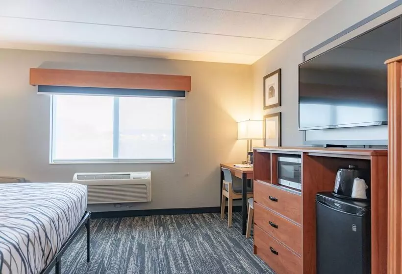 Hotelli Americinn By Wyndham Wabasha