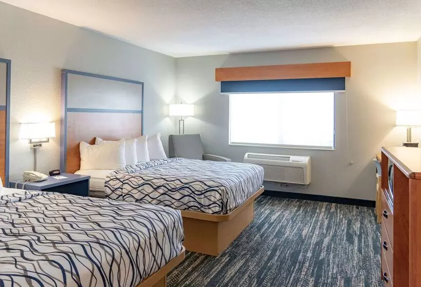 Hotelli Americinn By Wyndham Wabasha