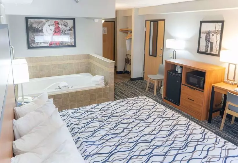 Hotelli Americinn By Wyndham Wabasha