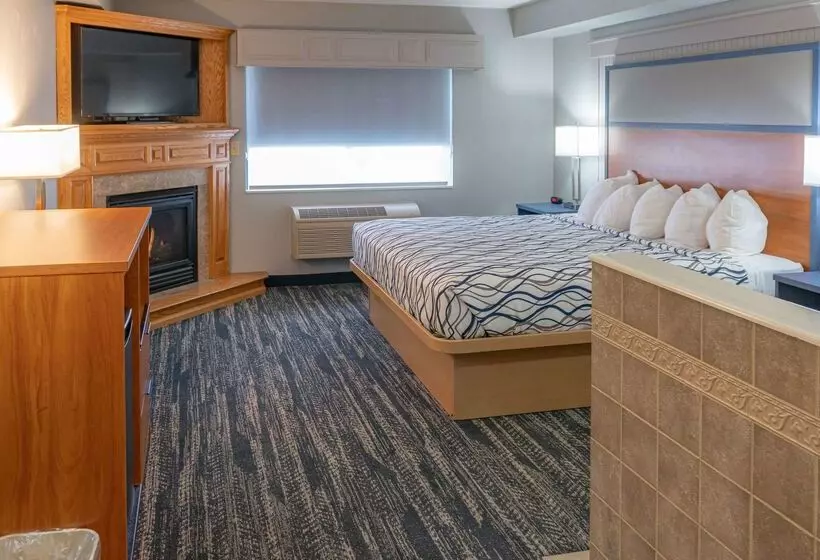 Hotelli Americinn By Wyndham Wabasha