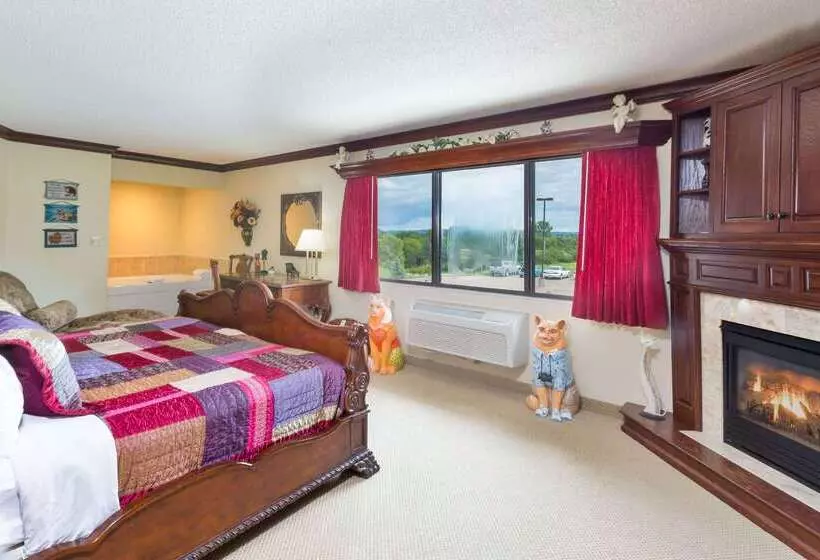 Hotelli Americinn By Wyndham Wabasha