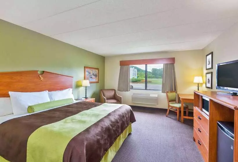 Hotelli Americinn By Wyndham Wabasha