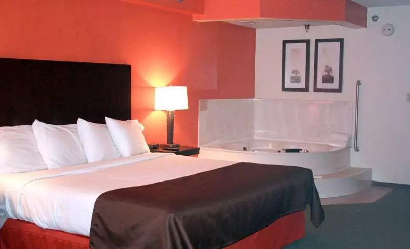 Hotelli Americinn Carlton