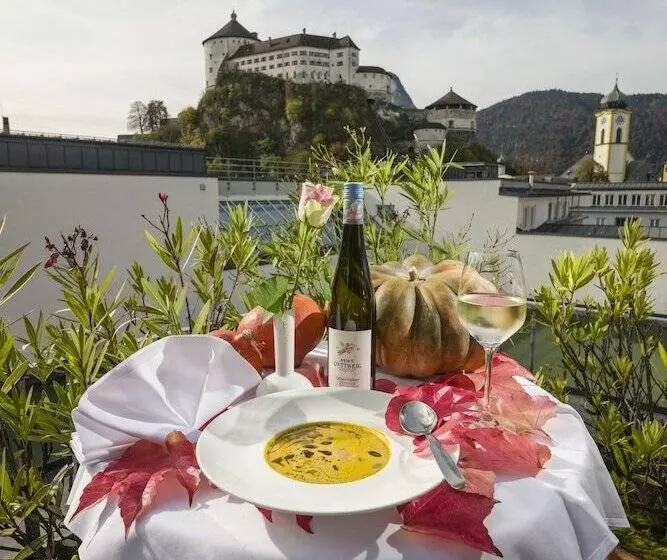 Отель Andreas Hofer