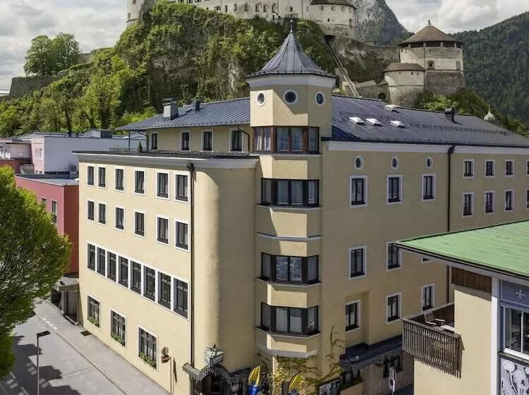 Отель Andreas Hofer