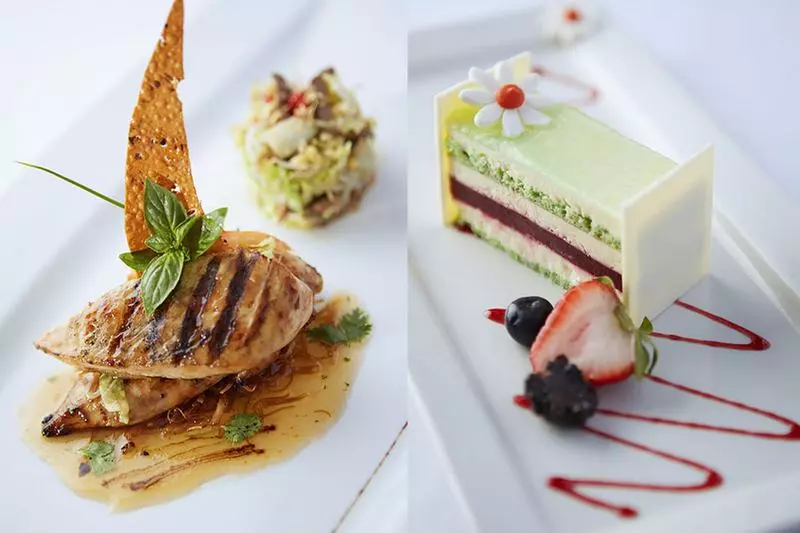 בית מלון כפרי Astoria Plaza