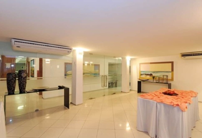 בית מלון כפרי Beira Mar