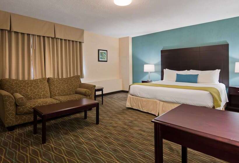 Best Western Plus Durham Hotel & Conference Centre