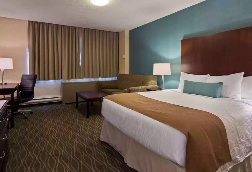 Best Western Plus Durham Hotel & Conference Centre