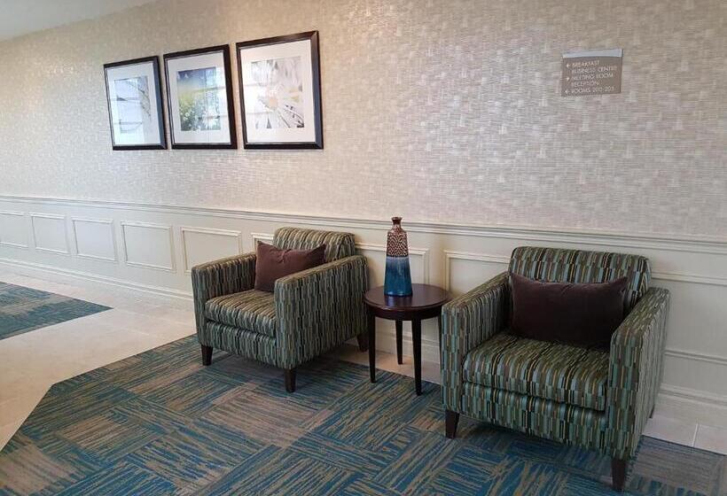 Best Western Plus Durham Hotel & Conference Centre