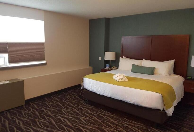 Best Western Plus Durham Hotel & Conference Centre