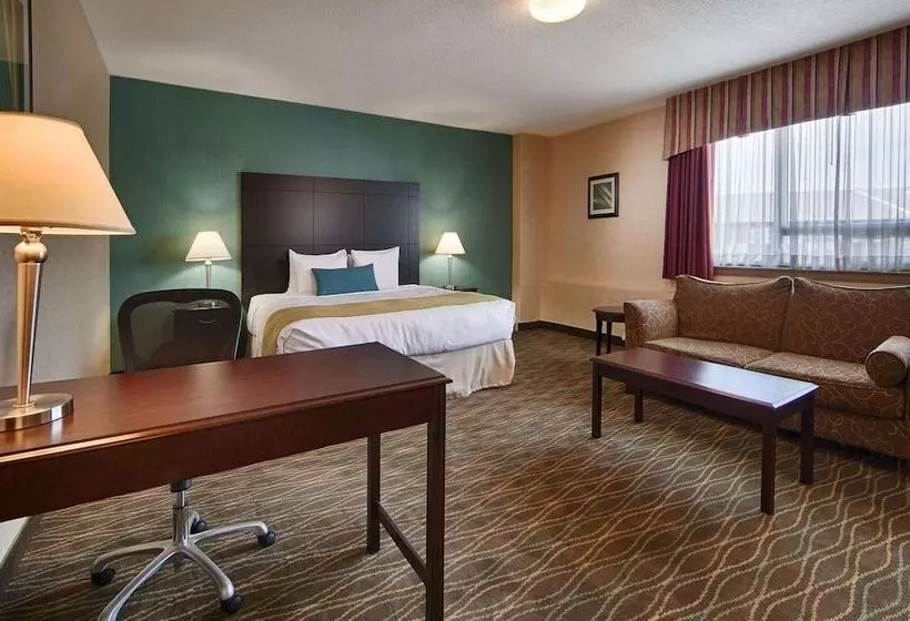 Best Western Plus Durham Hotel & Conference Centre