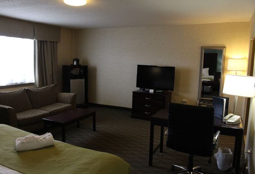 Best Western Plus Durham Hotel & Conference Centre