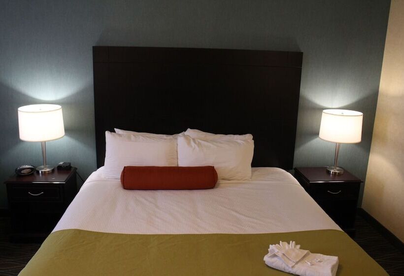 Best Western Plus Durham Hotel & Conference Centre