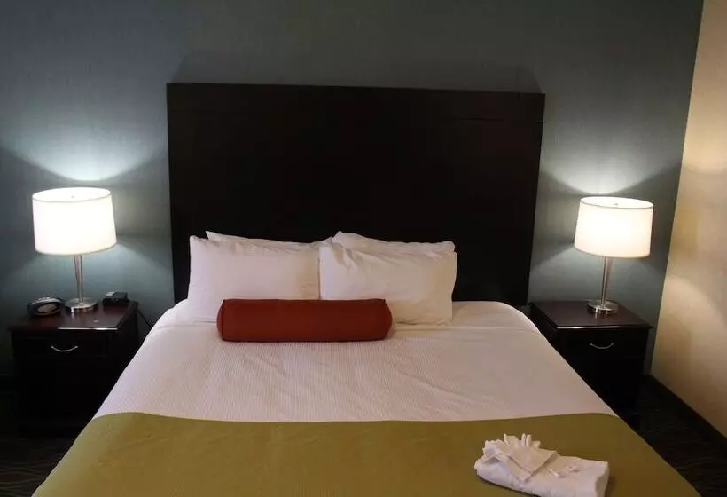 Best Western Plus Durham Hotel & Conference Centre