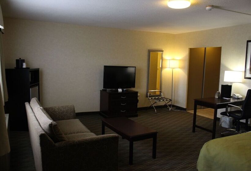 Best Western Plus Durham Hotel & Conference Centre