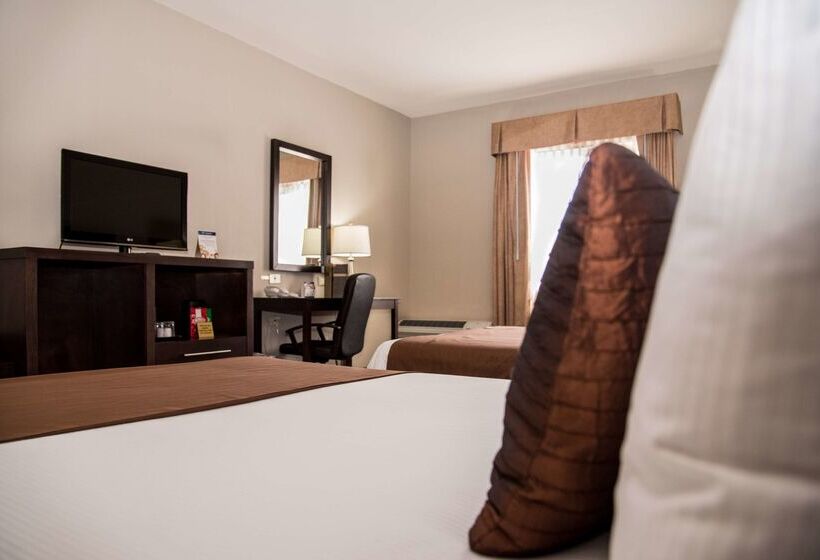 호텔 Best Western Plus Monterrey Airport