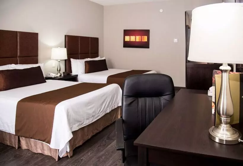 ホテル Best Western Plus Monterrey Airport