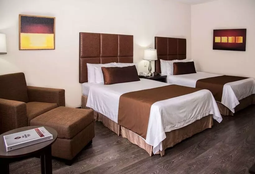 ホテル Best Western Plus Monterrey Airport