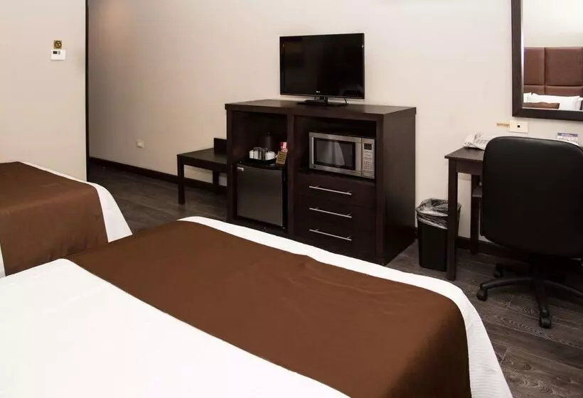 ホテル Best Western Plus Monterrey Airport